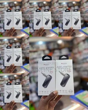 Yesido YAU25 Rechargeable Bluetooth Audio Converter