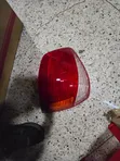Toyota Premio X Taillamp Glass/Lens Replacement (2003-2005) - 2