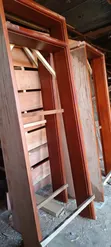 Mahogany Door Frames (8 inches) - 3