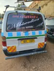 Toyota HiAce 2001 - 1