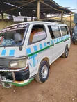 Toyota HiAce 2001 - 2