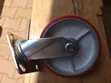 Heavy Duty Caster Wheels (4 Pieces, 6 Inch) - 1