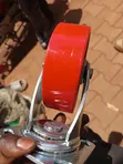 Heavy Duty Caster Wheels (4 Pieces, 6 Inch) - 4