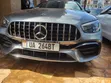 Mercedes-Benz E400 2021 Silver - 1