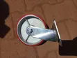 Heavy Duty Caster Wheels Tyres - 6 Inch (Set of 4) - 1