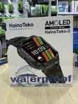Haino Teko 3 Smartwatch with AMOLED Screen - 2