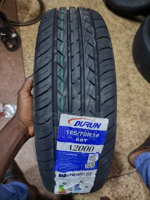 185/70R14 Durun Tyres - Brand New