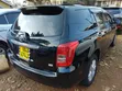 Toyota Corolla Fielder 2009 Black - 1