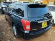 Toyota Corolla Fielder 2009 Black - 2