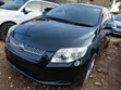 Toyota Corolla Fielder 2009 Black - 5
