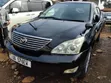 Toyota Harrier 2009 Black - 1