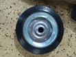 Caster Wheels with Tyres - 10 Inch Black - 2