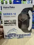 Haino Teko-10 Smartwatch with AMOLED Screen - 1