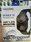 Haino Teko-10 Smartwatch with AMOLED Screen - 4