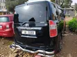 Toyota Noah 2010 Black - 1