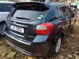Subaru Impreza 2011 Gray - 4