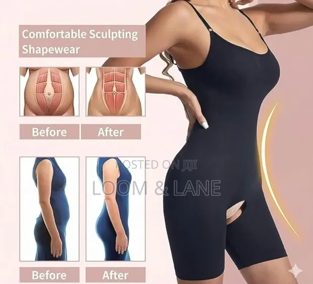 Seamless Bodysuit Shapewear for Women - 1
