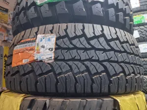 265/55R19 Adventure A/T Tires for Land Cruiser