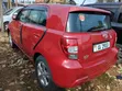 Toyota IST 2011 Red - 3