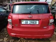 Toyota IST 2011 Red - 4