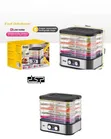 DSP 5-Tray Electric Food Dehydrator - 1