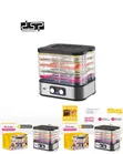 DSP 5-Tray Electric Food Dehydrator - 2