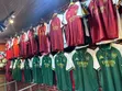 Adidas Club Jersey - Red & Green - 3