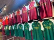 Adidas Club Jersey - Red & Green - 4