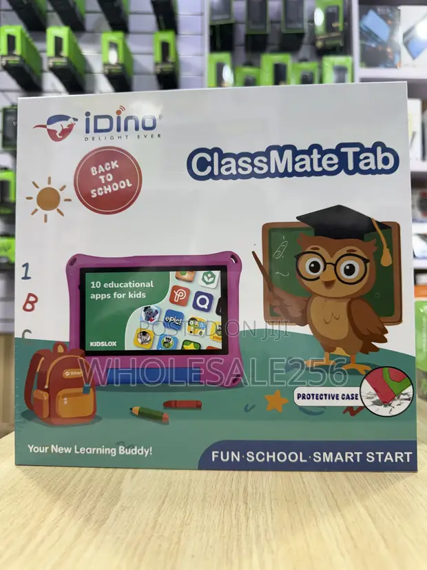 Bebe Captain 256GB Educational Tablet - 1