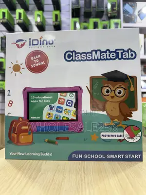 Bebe Captain 256GB Educational Tablet