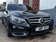 Mercedes-Benz E250 2015 Black - 2