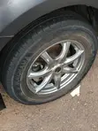 Toyota Sienta 2009 Gray - 2