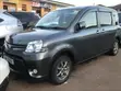 Toyota Sienta 2009 Gray - 4
