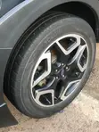Subaru XV 2017 Black - 1