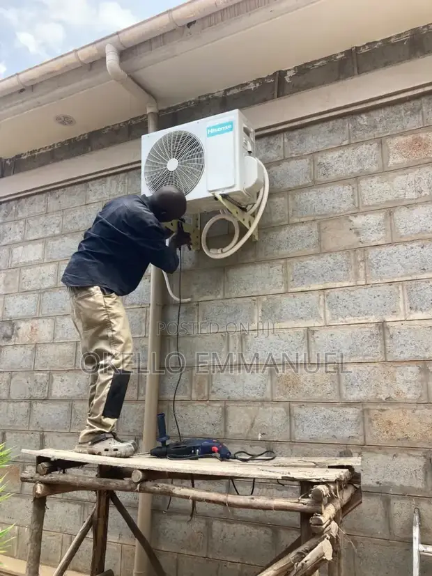 Elemental Systems: AC, Fridge, Water Dispenser Repairs & Installation - 1