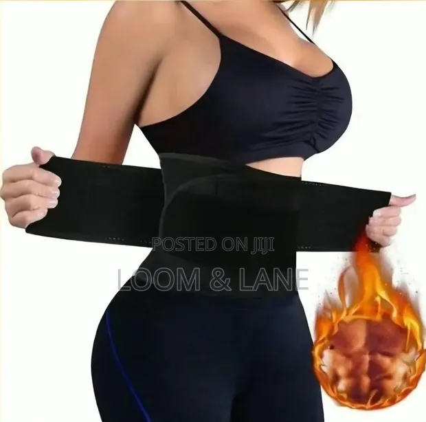 GSF-H008 Waist Trimmer Body Shaper - 1