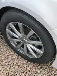 Toyota Voxy 2011 Silver - 3