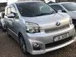 Toyota Voxy 2011 Silver - 4