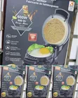 RAF Burger Maker (Model R.2204) - 1