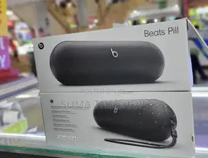 Beats Pill Wireless Bluetooth Speaker - Matte Black