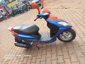 SYM S100c Scooter 2025 Blue