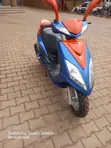 SYM S100c Scooter 2025 Blue - 2