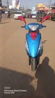 SYM S100c Scooter 2025 Blue - 5