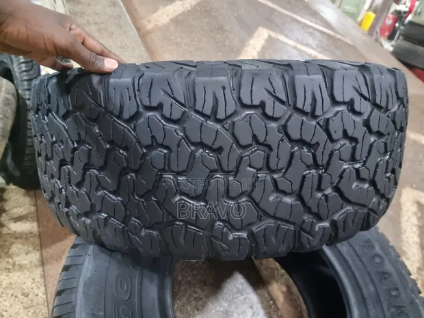 255/55R18 BF Goodrich Tires (Used) - 1