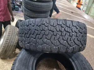255/55R18 Tires - Good Condition