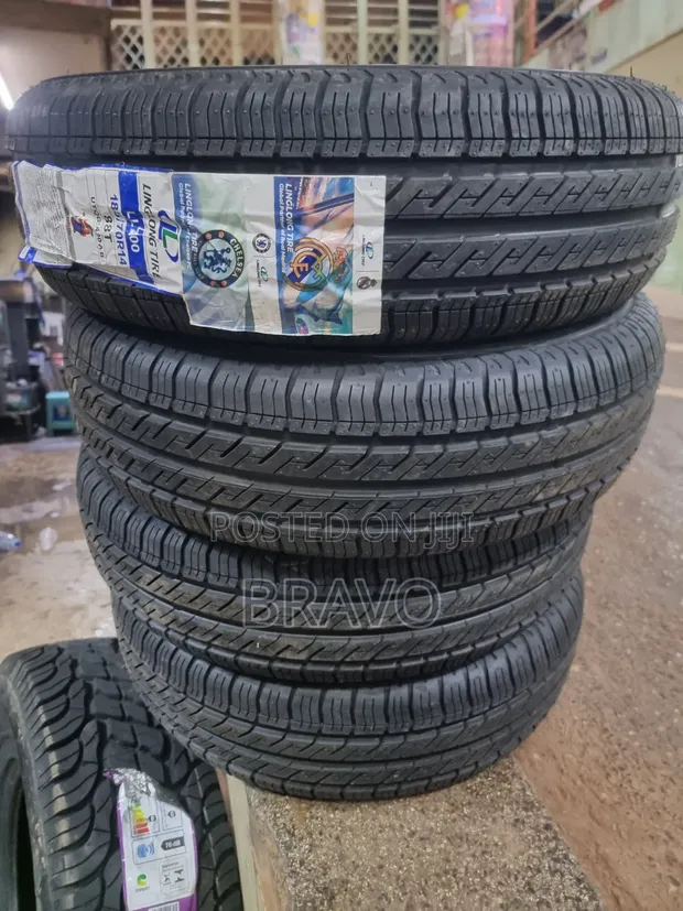 185/70R14 Linglong Tires 88T - 1