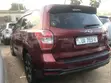 Subaru Forester 2013 Burgundy - 1
