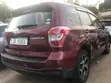 Subaru Forester 2013 Burgundy - 2