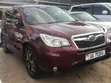 Subaru Forester 2013 Burgundy - 5