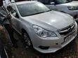 Subaru Legacy 2010 White - 2